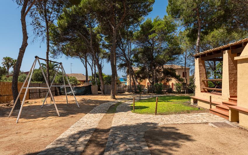 Giemmegi Case Vacanze Villa i Pini Villasimius -  Casa Vacanze Villa I Pini 1