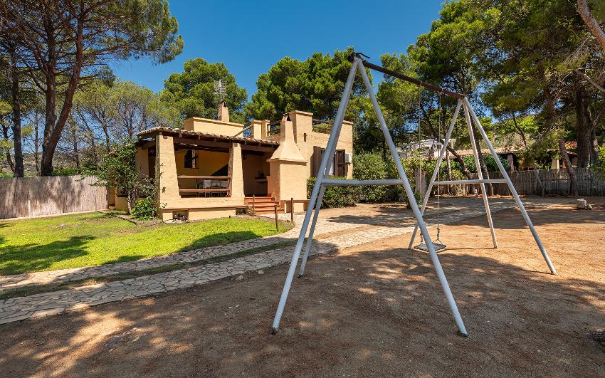 Giemmegi Case Vacanze Villa i Pini Villasimius -  Casa Vacanze Villa I Pini 1