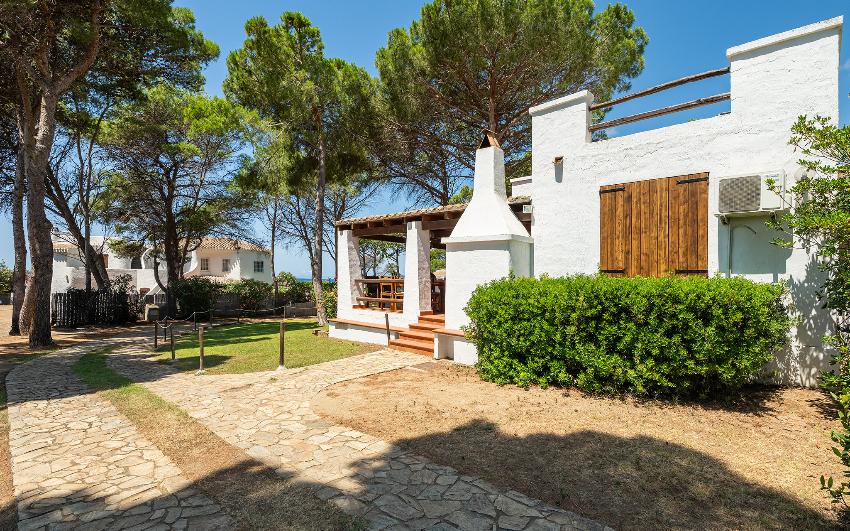 Giemmegi Case Vacanze Villa i Pini Villasimius -  Casa Vacanze Villa I Pini 1