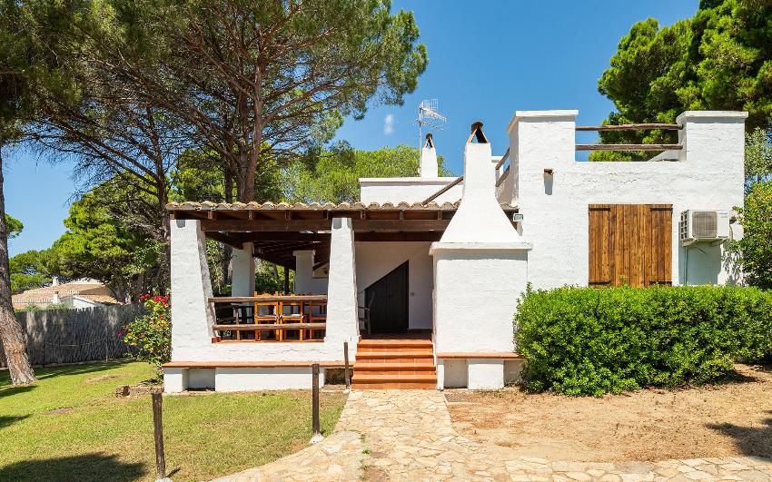 Giemmegi Case Vacanze Villa i Pini Villasimius -  Casa Vacanze Villa I Pini 1