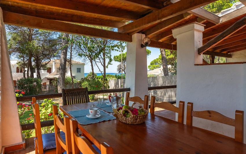 Giemmegi Case Vacanze Villa i Pini Villasimius -  Casa Vacanze Villa I Pini 1