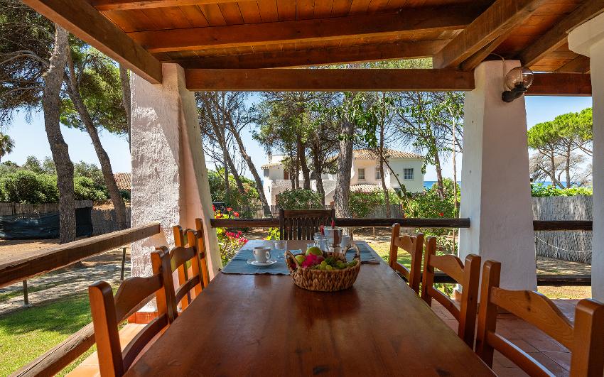 Giemmegi Case Vacanze Villa i Pini Villasimius -  Casa Vacanze Villa I Pini 1