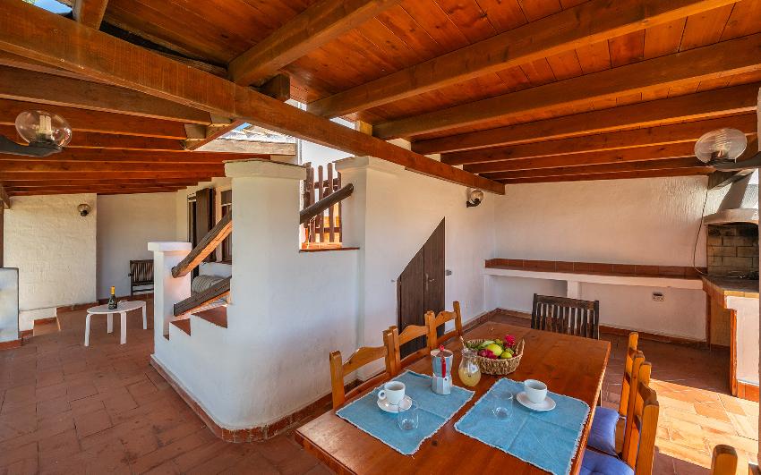 Giemmegi Case Vacanze Villa i Pini Villasimius -  Casa Vacanze Villa I Pini 1