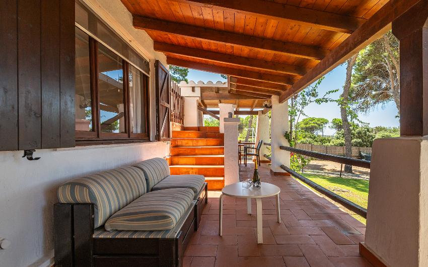 Giemmegi Case Vacanze Villa i Pini Villasimius -  Casa Vacanze Villa I Pini 1