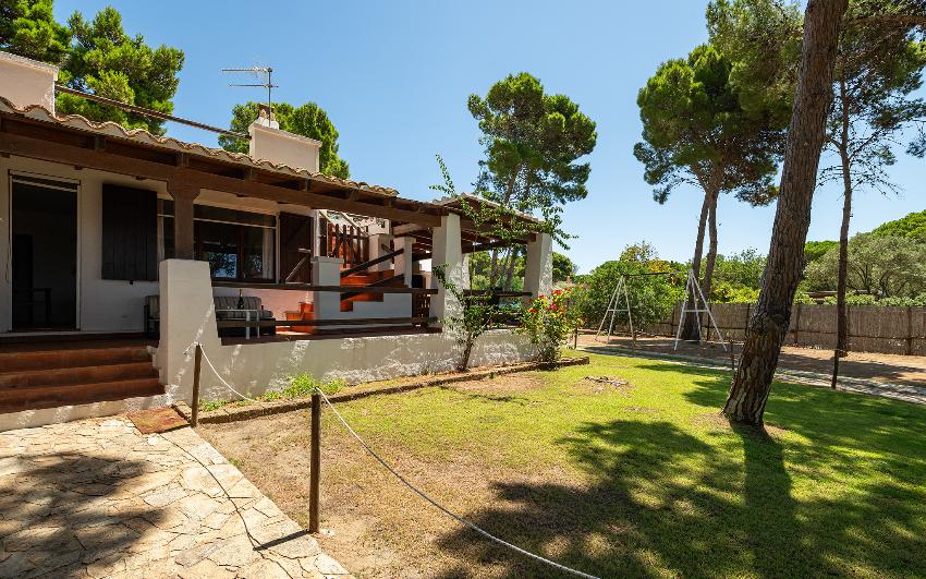 Giemmegi Case Vacanze Villa i Pini Villasimius -  Casa Vacanze Villa I Pini 1