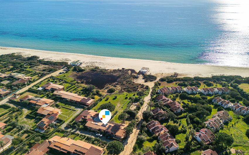 Giemmegi Case Vacanze Villa Sea-Beach 3C Muravera -  Casa Vacanze Villa Sea-Beach 3C 1