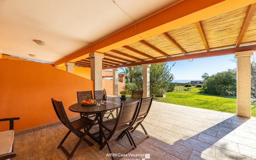 Giemmegi Case Vacanze Villa Sea-Beach 2 B Muravera - Casa Vacanze Villa Sea-Beach 2B 1