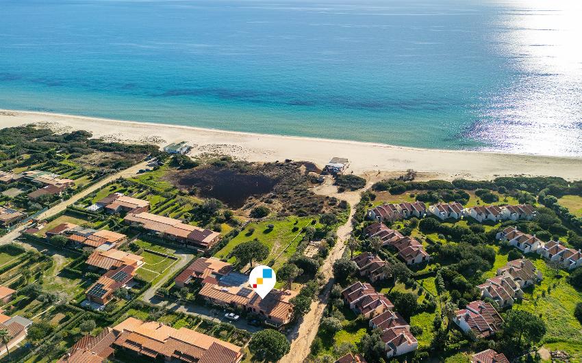 Giemmegi Case Vacanze Villa Sea-Beach 2 B Muravera - Casa Vacanze Villa Sea-Beach 2B 1