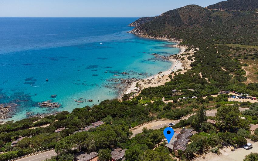 Giemmegi Case Vacanze Villa Zinnibiri Villasimius -  Casa Vacanze Villa Zinnibiri 1