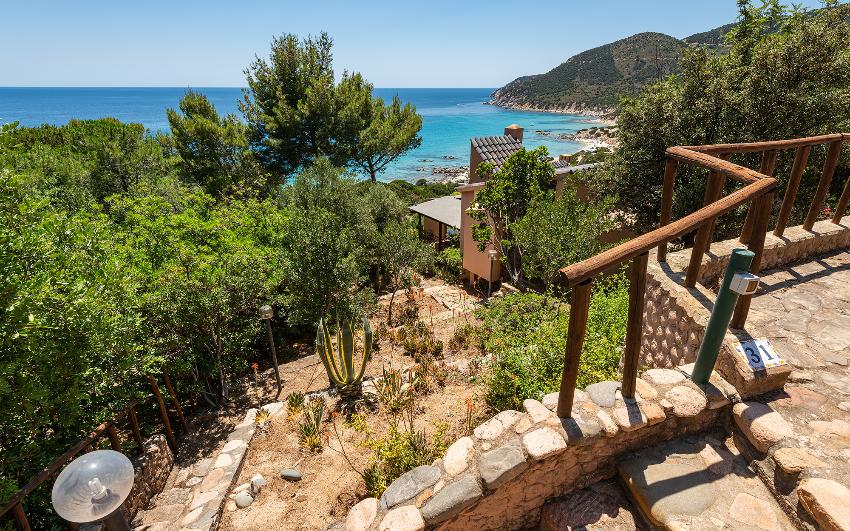 Giemmegi Case Vacanze Villa Zinnibiri Villasimius -  Casa Vacanze Villa Zinnibiri 1