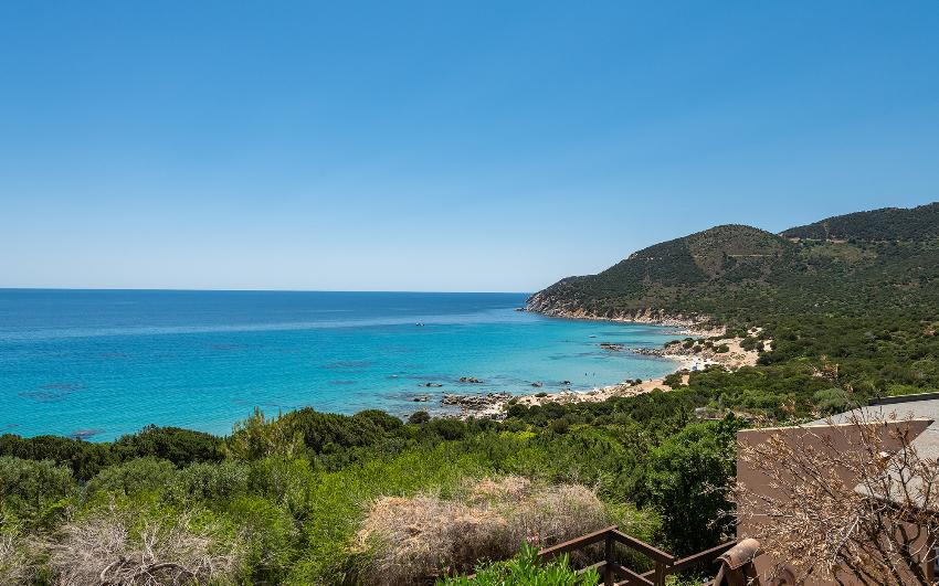 Giemmegi Case Vacanze Villa Zinnibiri Villasimius -  Casa Vacanze Villa Zinnibiri 1