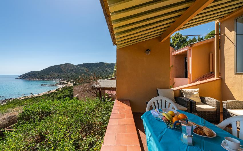 Giemmegi Case Vacanze Villa Zinnibiri Villasimius -  Casa Vacanze Villa Zinnibiri 1