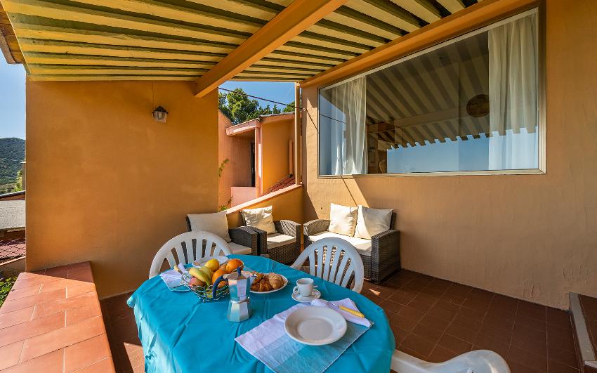 Giemmegi Case Vacanze Villa Zinnibiri Villasimius -  Casa Vacanze Villa Zinnibiri 1