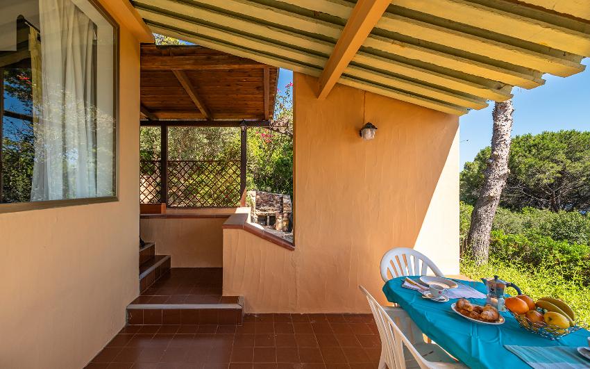 Giemmegi Case Vacanze Villa Zinnibiri Villasimius -  Casa Vacanze Villa Zinnibiri 1