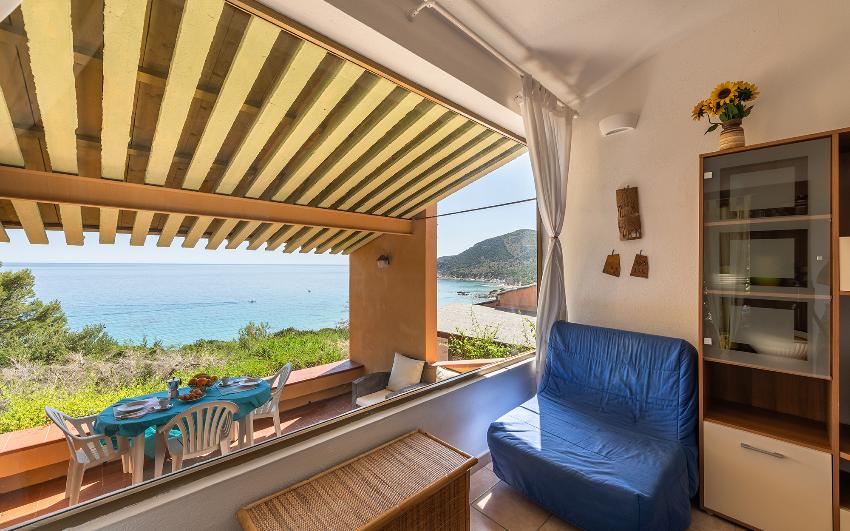 Giemmegi Case Vacanze Villa Zinnibiri Villasimius -  Casa Vacanze Villa Zinnibiri 1