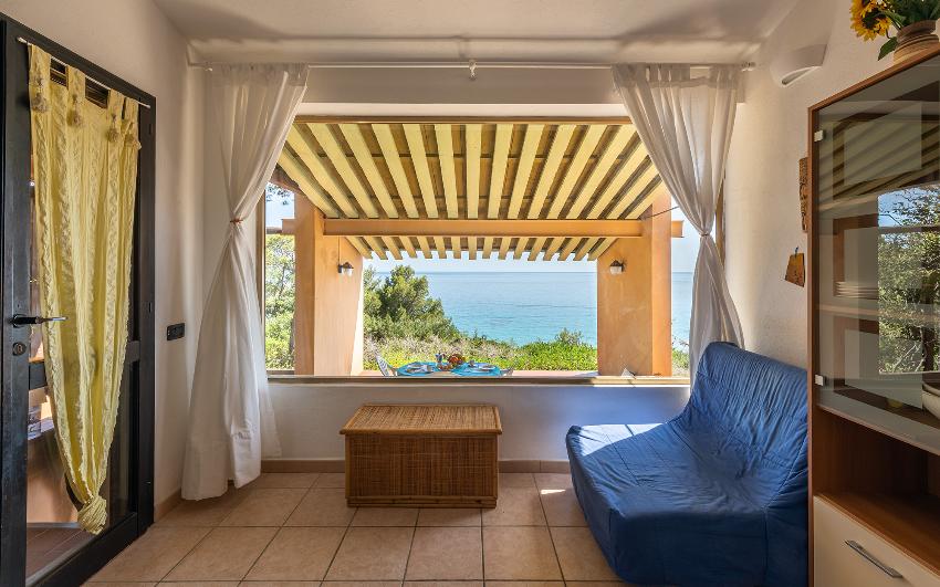 Giemmegi Case Vacanze Villa Zinnibiri Villasimius -  Casa Vacanze Villa Zinnibiri 1