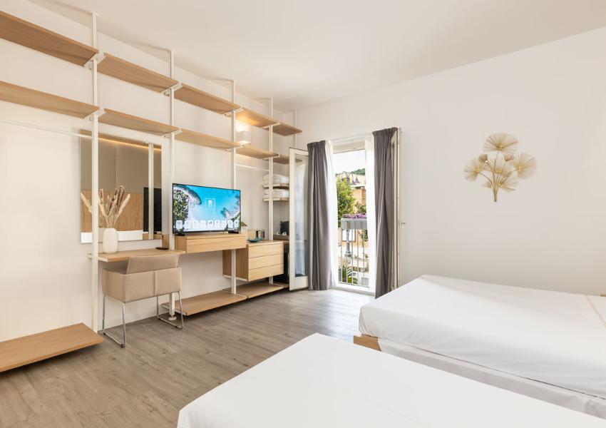 Aras Hotel Boutique Villasimius -  Camera Chambre Deluxe vue sur la ville 1