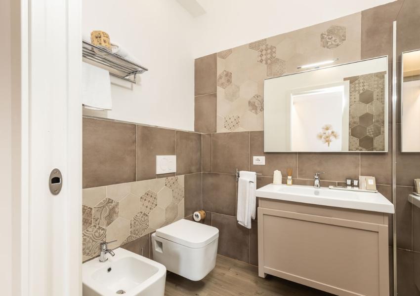 Aras Hotel Boutique Villasimius -  Camera Chambre Deluxe vue sur la ville 1