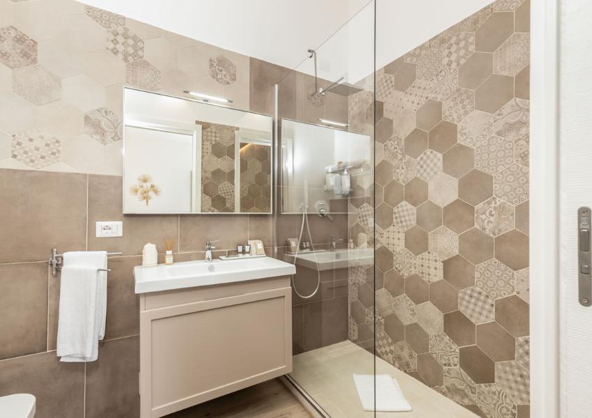Aras Hotel Boutique Villasimius -  Camera Chambre Deluxe vue sur la ville 1