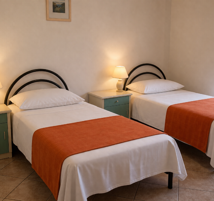 Fgm Srl Porto Ottiolu Resort Porto Ottiolu - Budoni - Casa Vacanze Appartamento con Due Camere da Letto 1