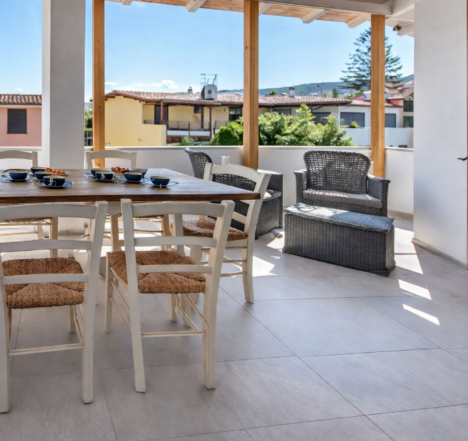 Fgm Srl Porto Ottiolu Resort Porto Ottiolu - Budoni - Casa Vacanze Trilocale 4 Superior 1