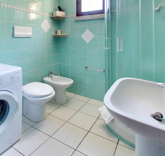 Fgm Srl Residence Oasi Anfiteatro Porto Ottiolu - Budoni - Casa Vacanze Bilo 4 - Wohnung mit Einem Schlafzimmer (4 Erwachsene) 1