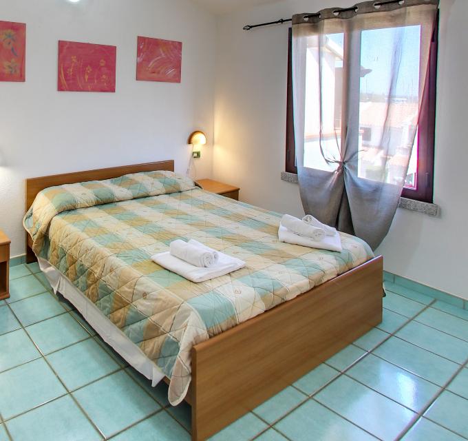 Fgm Srl Residence Oasi Anfiteatro Porto Ottiolu - Budoni - Casa Vacanze Bilo 4 - Wohnung mit Einem Schlafzimmer (4 Erwachsene) 1