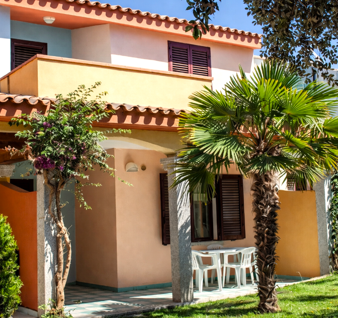 Fgm Srl Residence Oasi Anfiteatro Porto Ottiolu - Budoni - Casa Vacanze Studio 1