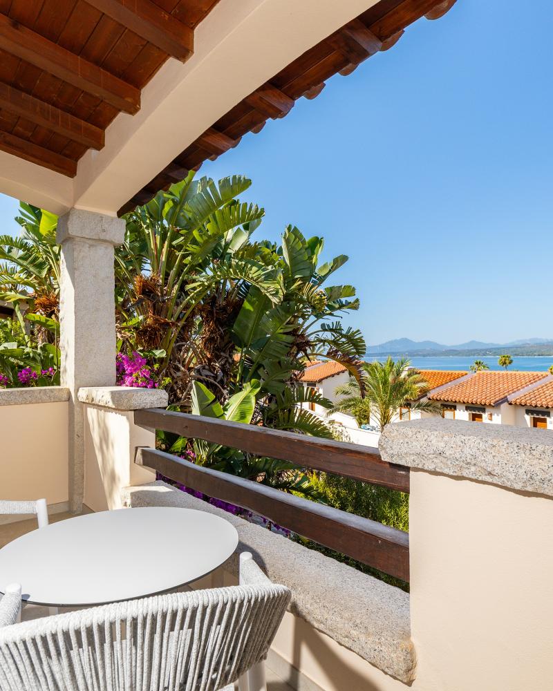 Hotel Club Saraceno Arbatax - Camera Family Vista Mare Parziale 4