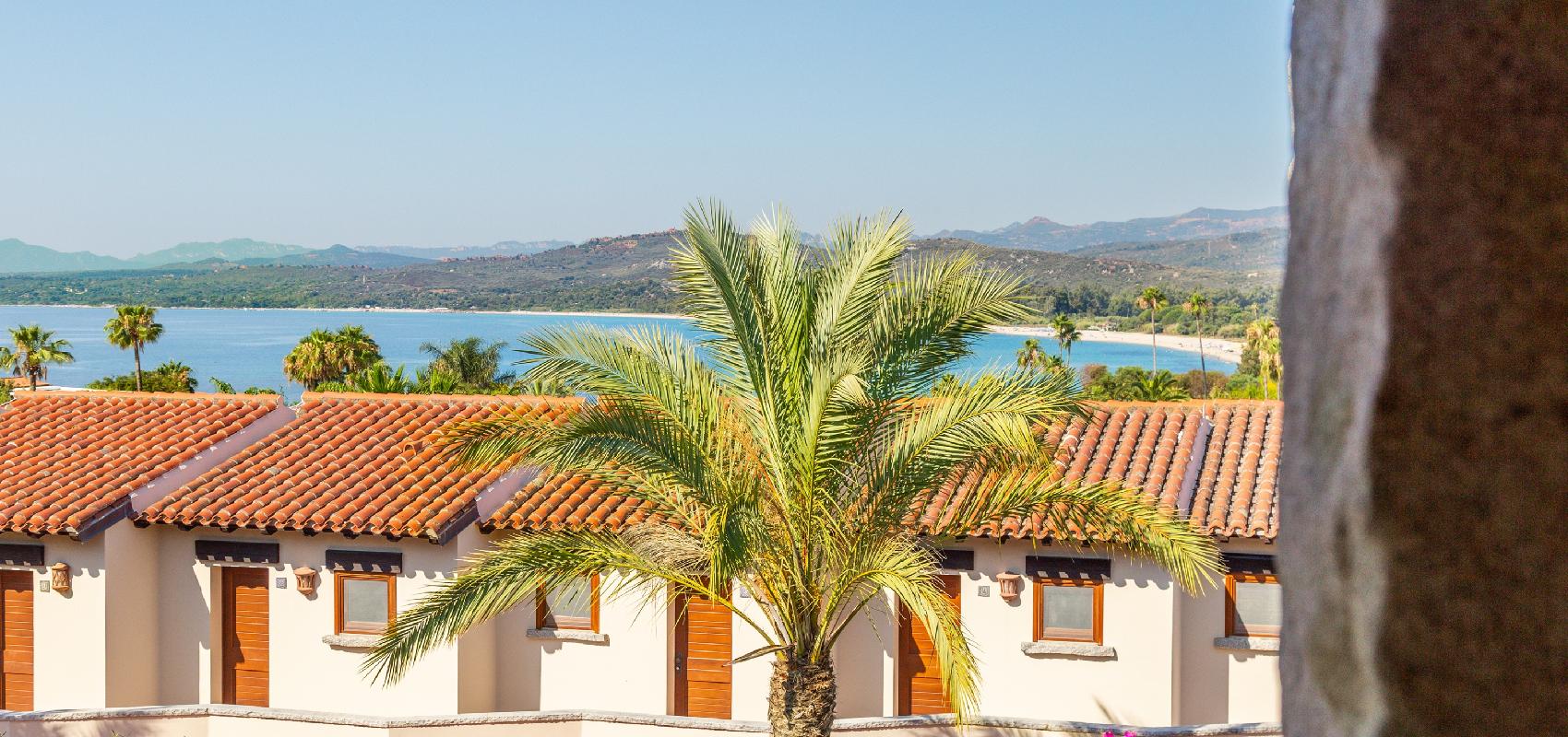 Hotel Club Saraceno Arbatax - Camera Family Vista Mare Parziale 6