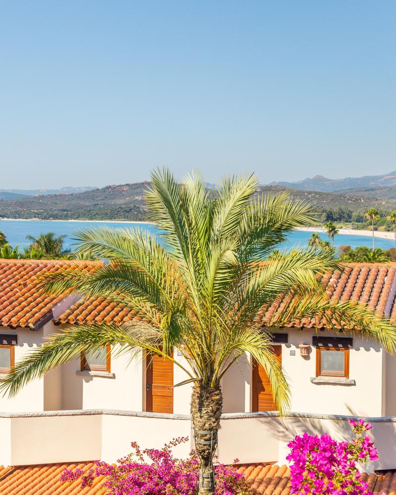 Hotel Club Saraceno Arbatax - Camera Family Vista Mare Parziale 6