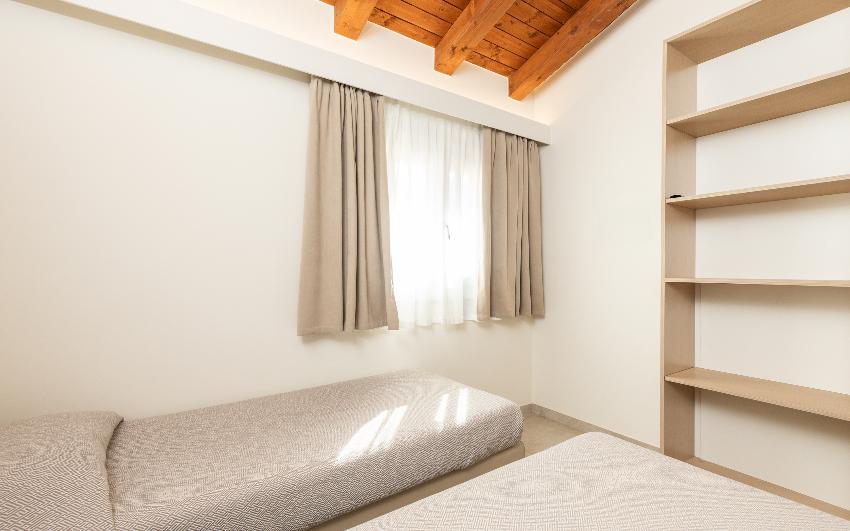 Hotel Club Saraceno Arbatax -  Camera Family Vista Mare Parziale 5