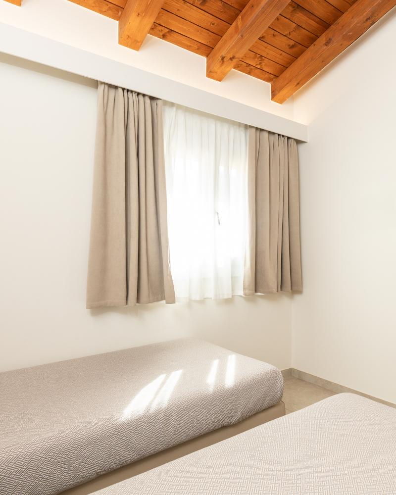 Hotel Club Saraceno Arbatax - Camera Family Vista Mare Parziale 5