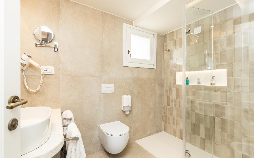 Hotel Club Saraceno Arbatax -  Camera Family Vista Mare Parziale 7