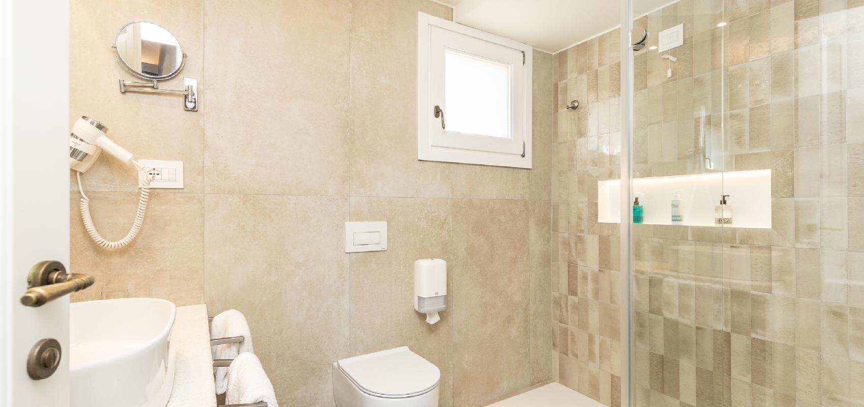 Hotel Club Saraceno Arbatax - Camera Family Vista Mare Parziale 7