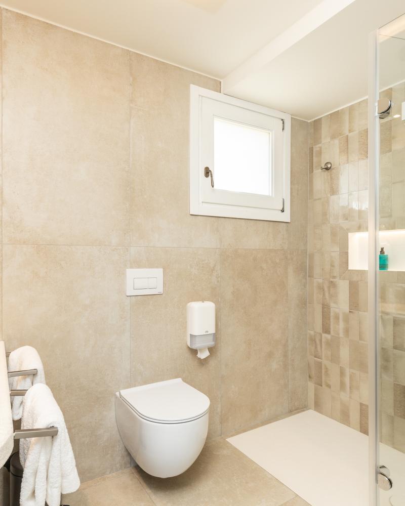 Hotel Club Saraceno Arbatax - Camera Family Vista Mare Parziale 7