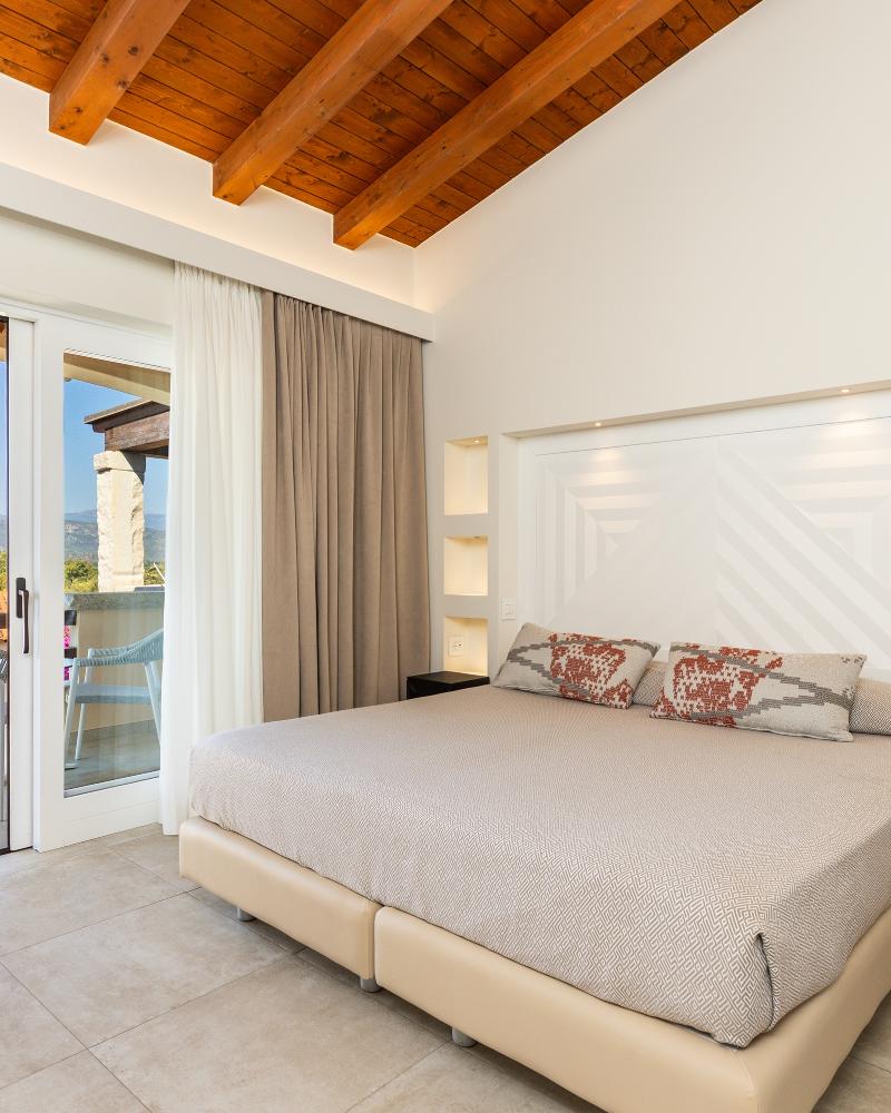 Hotel Club Saraceno Arbatax - Camera Family Vista Mare Parziale 1