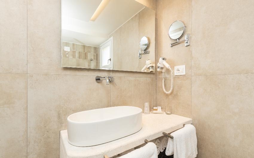 Hotel Club Saraceno Arbatax -  Camera Family Vista Mare Parziale 8