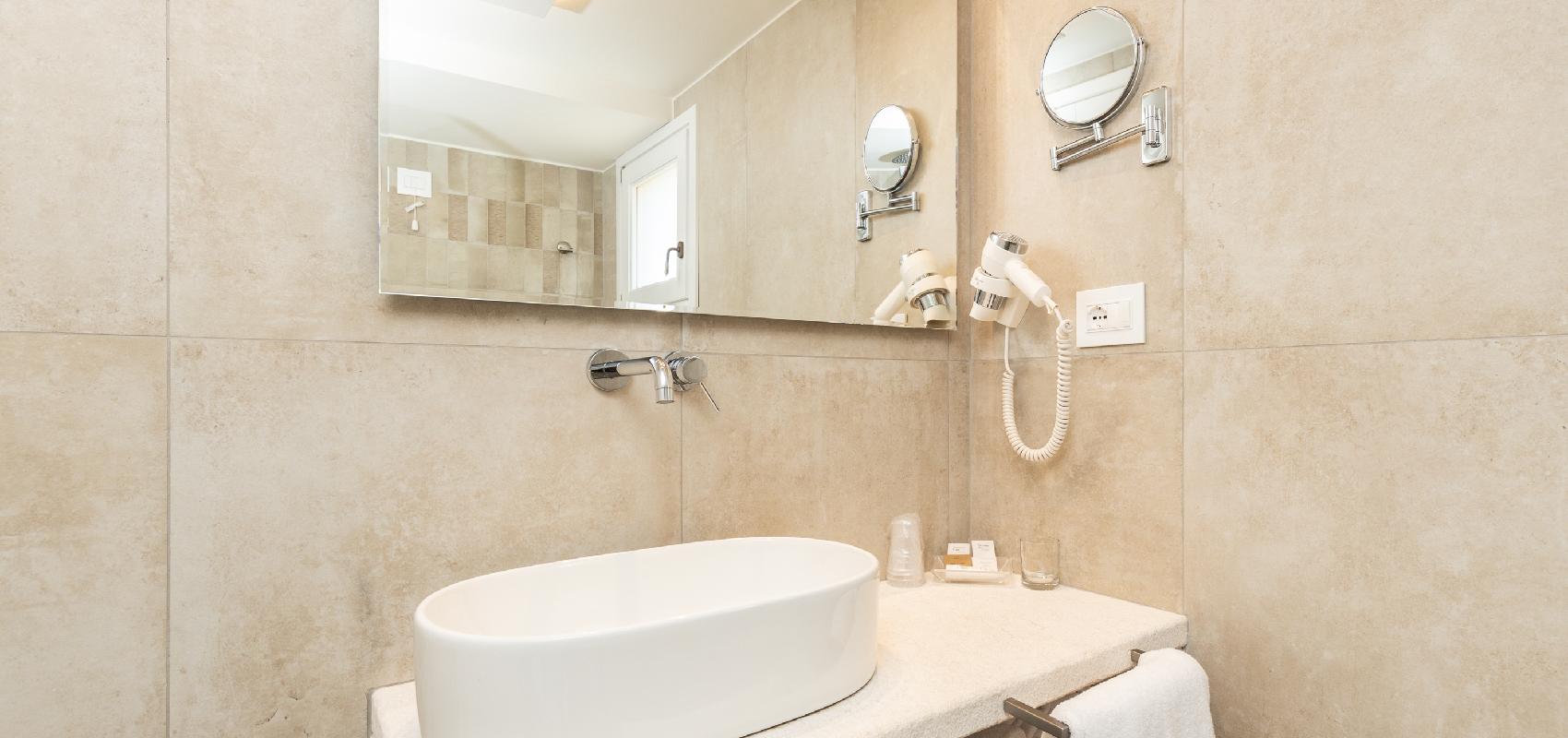 Hotel Club Saraceno Arbatax - Camera Family Vista Mare Parziale 8