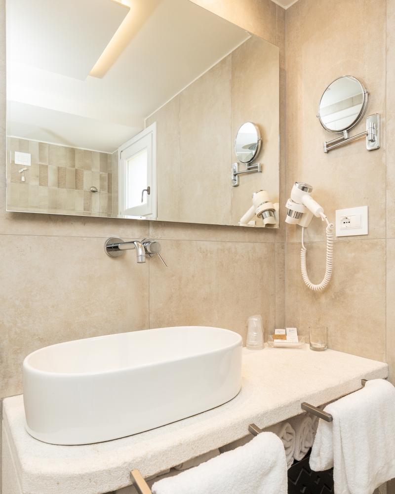 Hotel Club Saraceno Arbatax - Camera Family Vista Mare Parziale 8