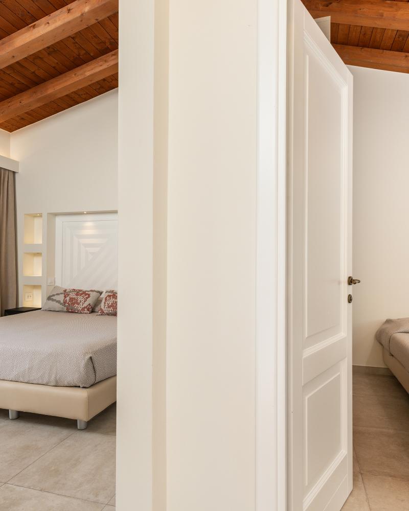 Hotel Club Saraceno Arbatax - Camera Family Vista Mare Parziale 3