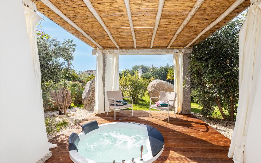 Hotel Corte Bianca - Adults only Cardedu -  Camera Romantique 1
