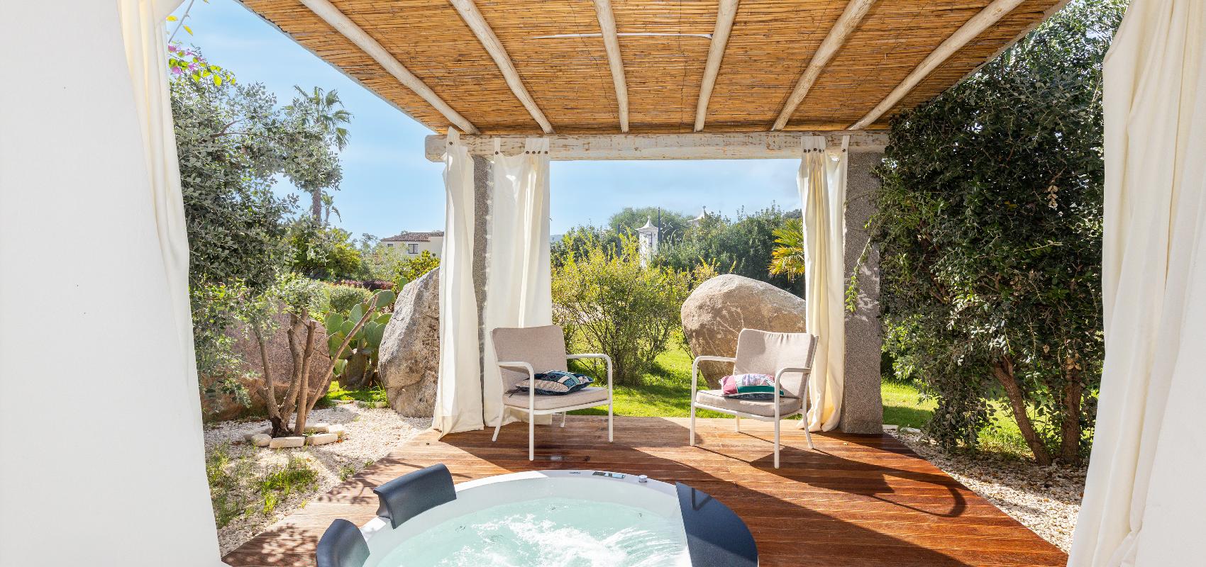 Hotel Corte Bianca - Adults only Cardedu -  Camera Romantic 1