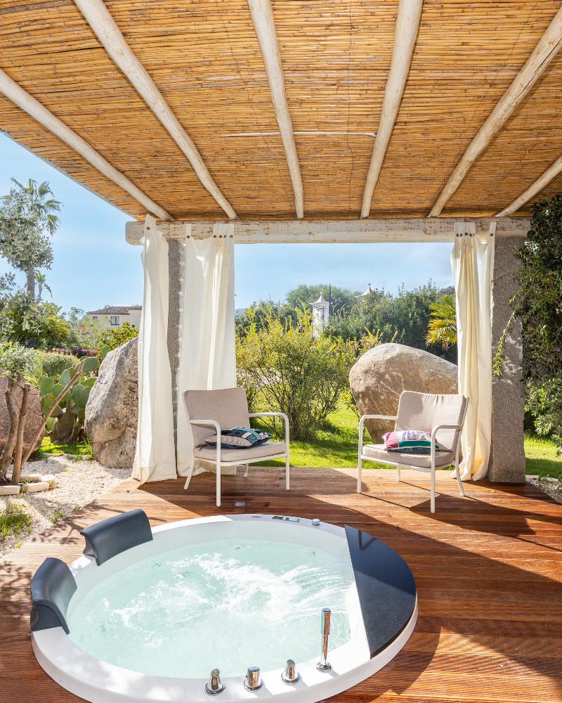 Hotel Corte Bianca - Adults only Cardedu -  Camera Romantic 1