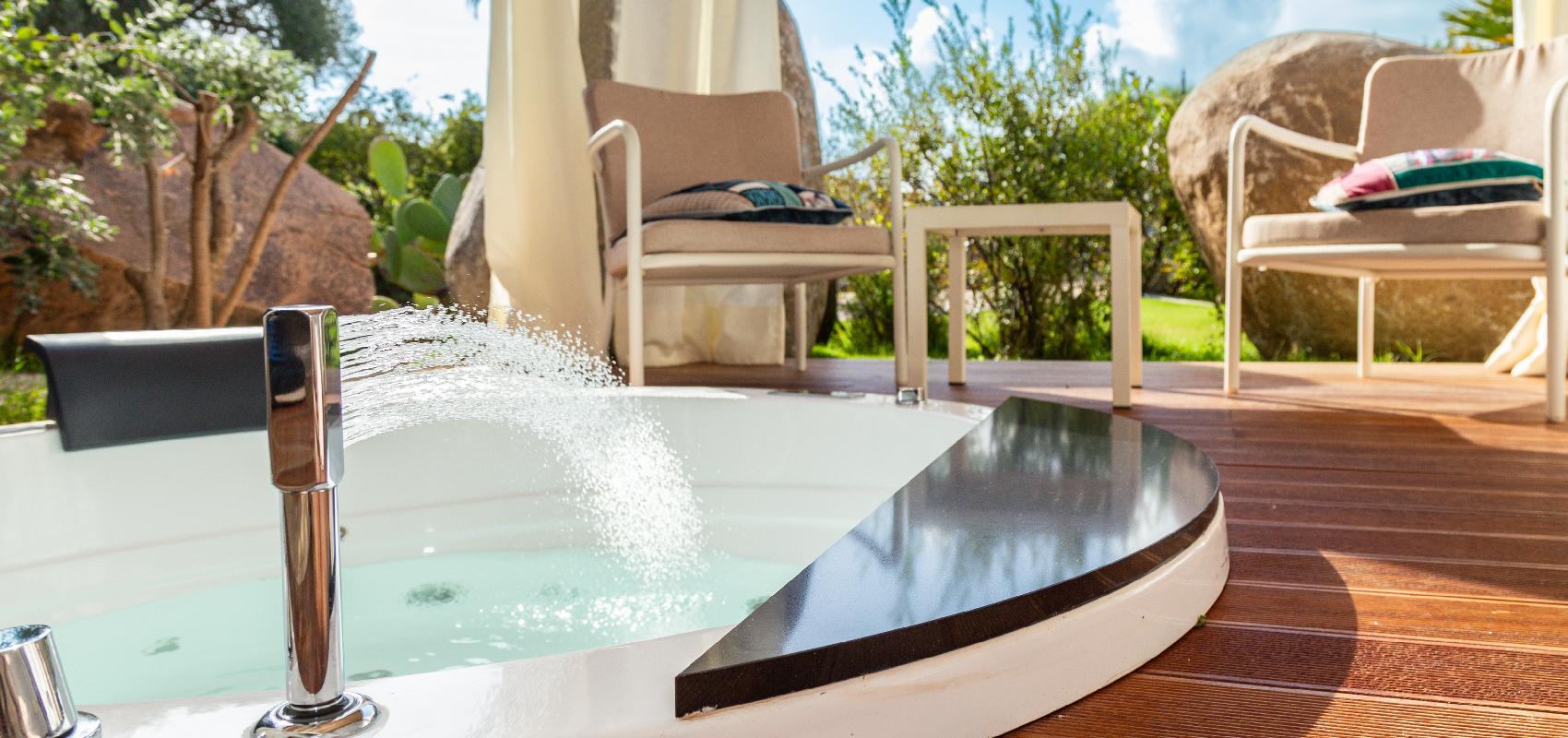 Hotel Corte Bianca - Adults only Cardedu -  Camera Romantic 6