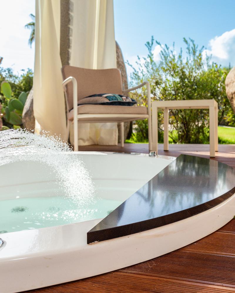 Hotel Corte Bianca - Adults only Cardedu -  Camera Romantic 6