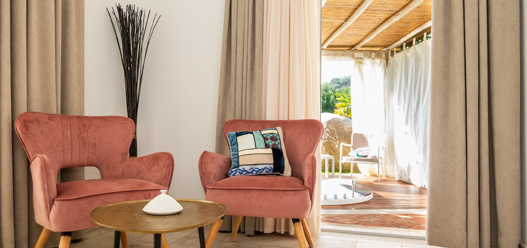 Hotel Corte Bianca - Adults only Cardedu -  Camera Romantic 4