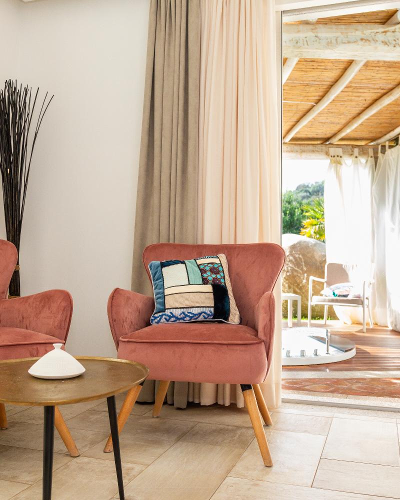 Hotel Corte Bianca - Adults only Cardedu -  Camera Romantic 4