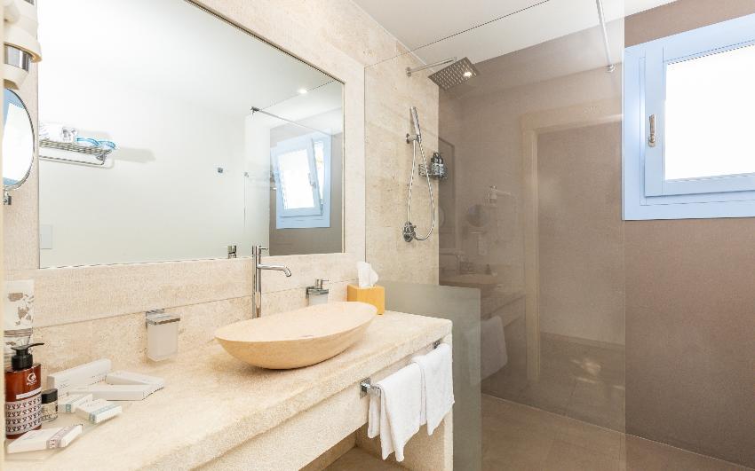 Hotel Corte Bianca - Adults only Cardedu -  Camera Romantique 9