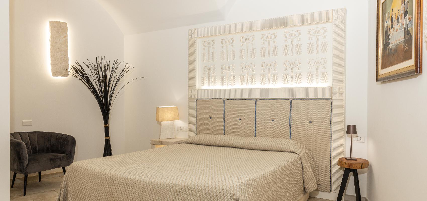 Hotel Corte Bianca - Adults only Cardedu -  Camera Romantic 2